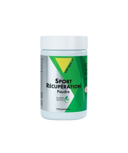 Спортно възстановяване - Sport Recuperation, 120 g прах