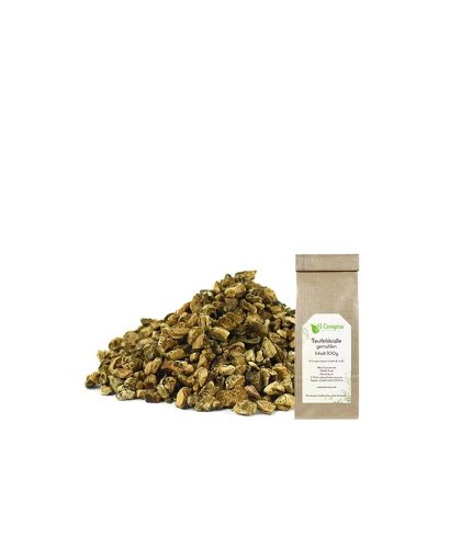 Стави - Дяволски нокът (корен), 100 g