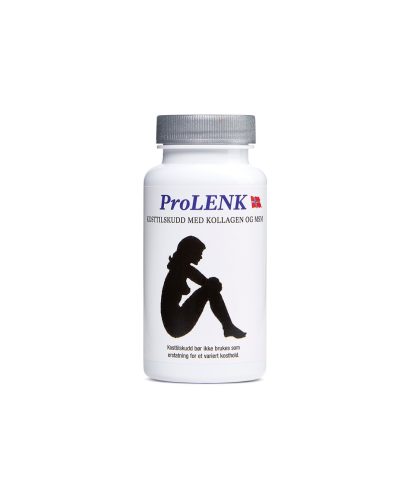 Стави и опорно-двигателен апарат ProLENK, 90 капсули