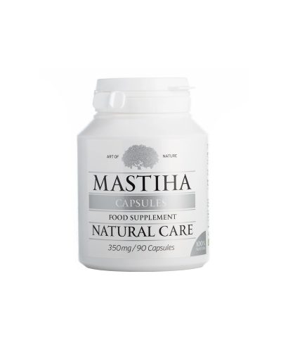 Стомашно-чревен тракт - 100% Мастиха, 90 капсули Mastiha