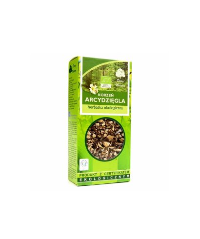 Стомашно-чревен тракт - Ангелика Био (корен), 100 g Dary Natury
