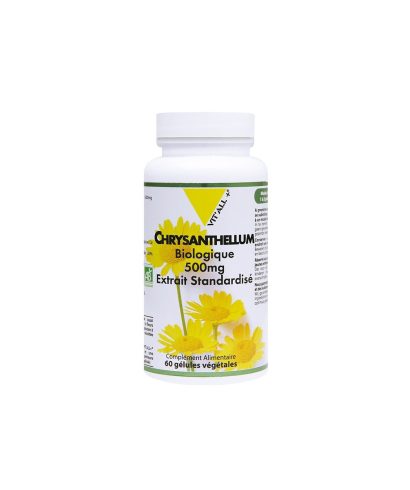 Стомашно-чревен тракт - Хризантела, 250 mg x 60 капсули