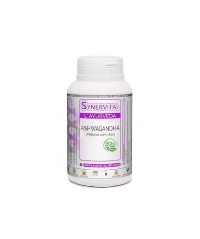 Стрес и добро настроение - Ашваганда, 300 mg х 60 капсули