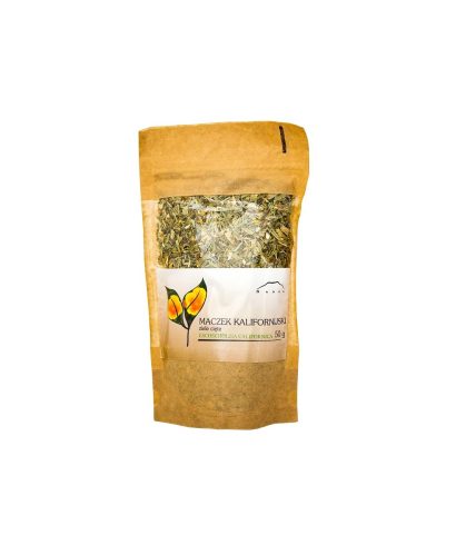 Стрес и добро настроение - Калифорнийски мак, 50 g