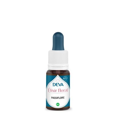 Стрес и добро настроение - Пасифлора, капки по метода на Бах, 15 ml