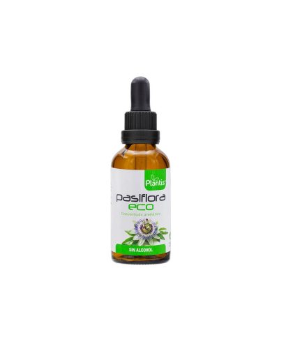Стрес и добро настроение - Пасифлора (тинктура без алкохол) Plantis х 50 ml капки