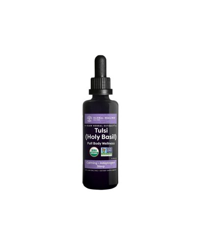 Стрес - Тулси (Свещен босилек), капки 59.2 ml