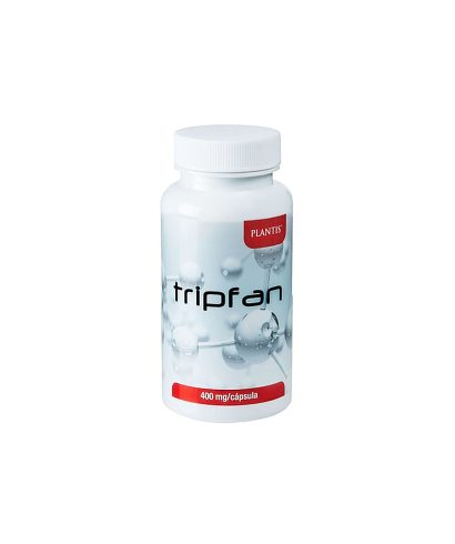 Стрес и добро настроение - Триптофан + Витамини С и В6 Plantis®, 60 капсули