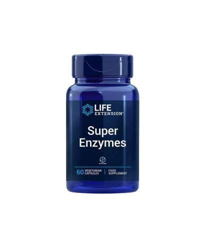 Super Enzymes, 60 V капсули