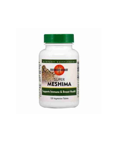 Super Meshima / Супер Мешима, 120 таблетки Natural Factors