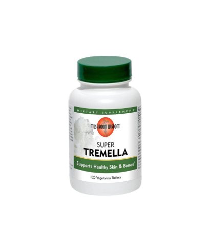 Super Tremella / Супер Тремела, 120 V таблетки