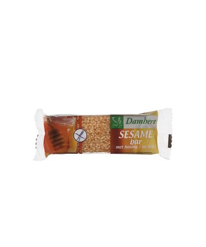 Сусамов бар с мед (без глутен), БИО, 50 g