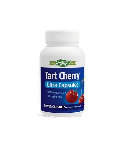 Tart Cherry - Вишна - Силен имунитет, 90 капсули Nature’s Way