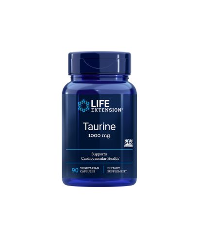 Taurine / Таурин 1000 mg х 90 капсули