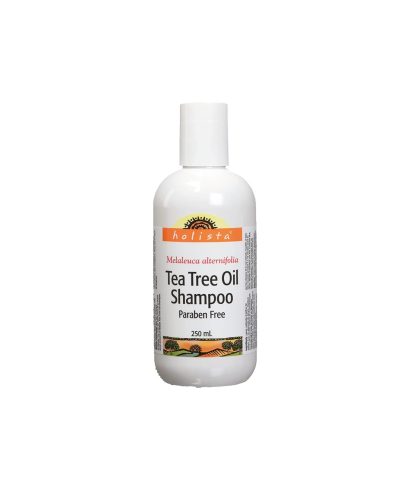 Tea Tree Oil Shampoo / Шампоан с масло от чаено дърво x 250 ml