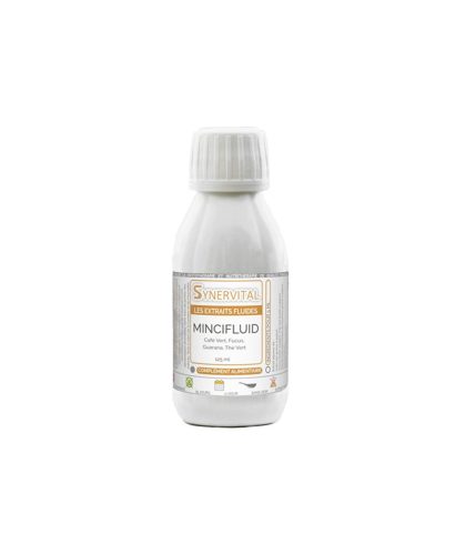 Течен растителен концентрат за отслабване Mincifluid, 125 ml