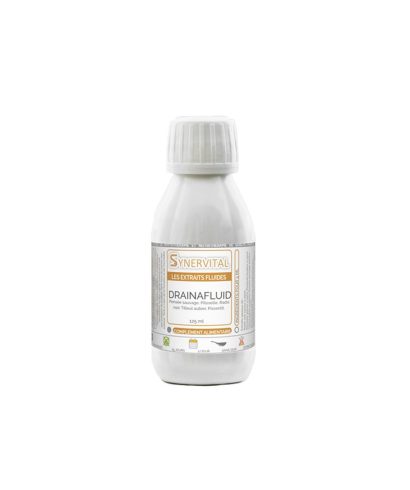 Течни билкови екстракти за детокс, 125 ml