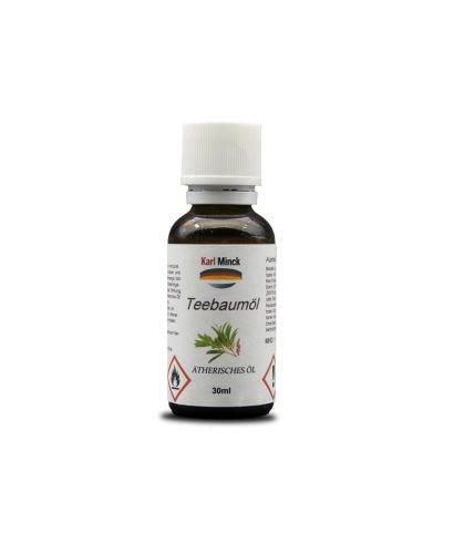 Teebaumöl - Масло от чаено дърво, 30 ml Karl Minck