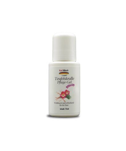 Teufelskralle Pflege-Gel Roll-On - Дяволски нокът гел рол-он, 75 ml Karl Minck
