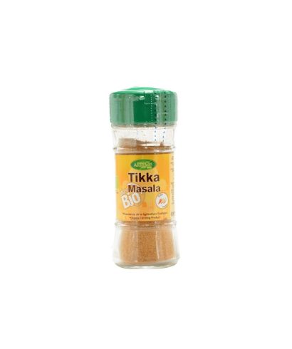 Био подправки – индийска смес Тикка масала, 28 g, прах
