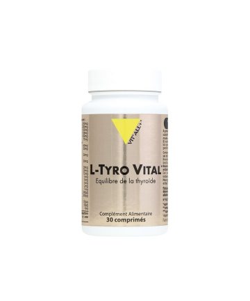 Тиро Витал (формула за щитовидна жлеза) L-Tyro Vital®, 30 таблетки