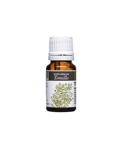 Етерично масло от мащерка за дихателната система - Aceite Esencial Tomillo, 10 ml
