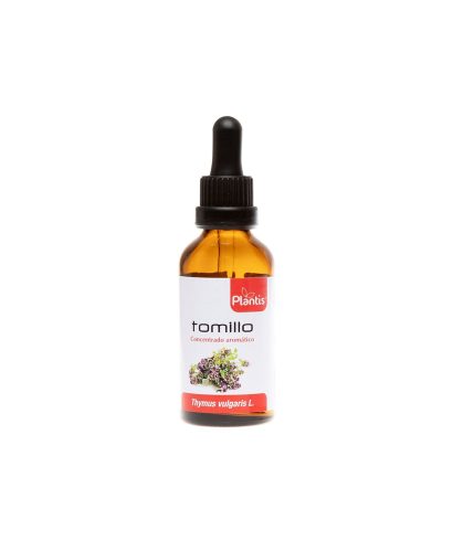 Мащерка – дихателна система и имунитет - Tomillo Plantis® - Тинктура, 50 ml