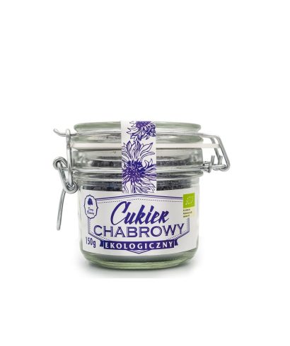 Тръстикова захар с метличина - Био, 150 g