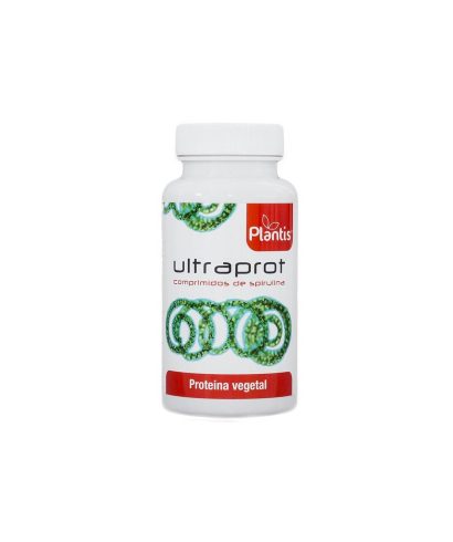 Ultraprot - Спирулина, 180 капсули Artesania