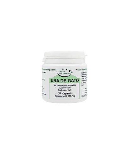 Una de gato / Котешки нокът, 60 капсули El Compra
