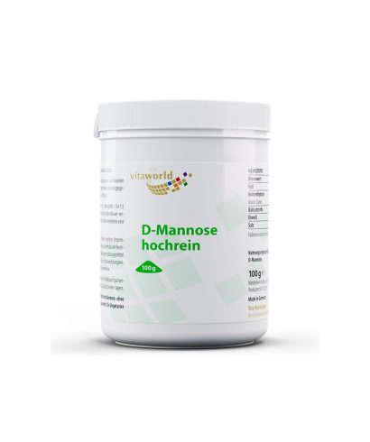 Уринарен тракт - D-маноза (от царевица), 100 g прах