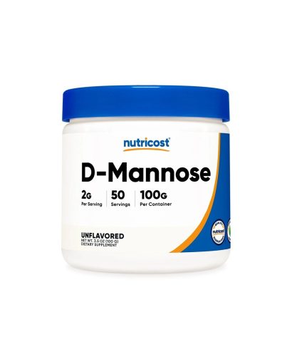 Уринарно здраве - D-Маноза, 100 g прах