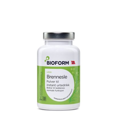 Уринарно здраве и простата - Коприва, 240 mg х 120 g прах