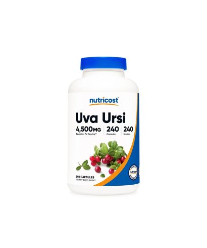 Уринарно здраве - Мечо грозде, 450 mg х 240 капсули