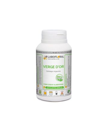 Уринарно здраве - Златна пръчица (горски енчец) - Verge D’ Or, 230 mg х 50 капсули