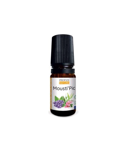 Успокояващ рол-он с етерични масла, БИО, 5 ml