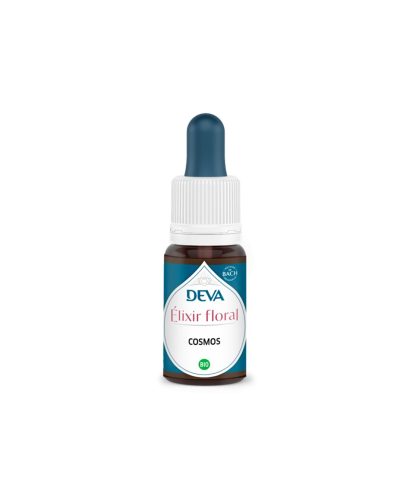 Увереност - Градински космос (Космея), по метода на Бах, капкомер 15 ml