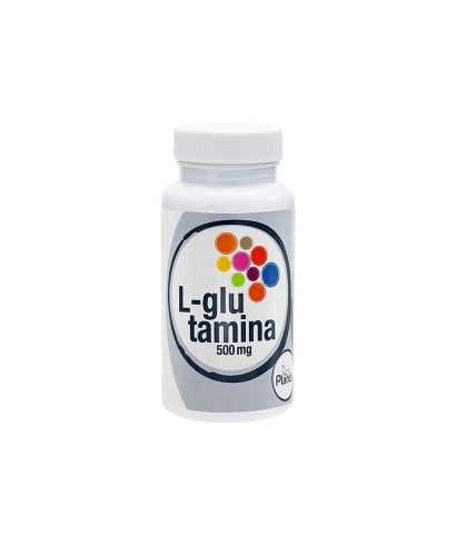 В подкрепа на мускулите и чревната функция - L-Глутамин, 500 mg х 60 капсули