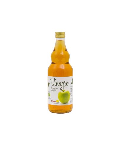 Био ябълков оцет - Vinagre de manȝana ecologica, 750 ml