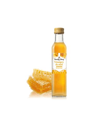 Меден оцет (без сулфити) - Vinaigre de miel, 250 ml