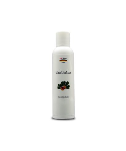 Vital Balsam - Ревитализиращ балсам, 150 ml Karl Minck