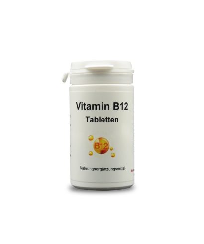 Vitamin B12 - Витамин В12 10 µg, 180 таблетки Karl Minck