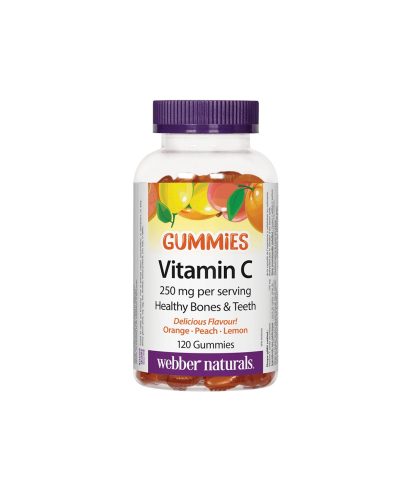 Vitamin C Gummies - Витамин С Gummies 125 mg, 120 желирани таблетки