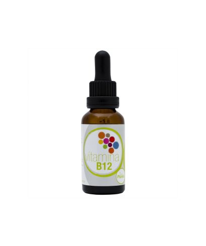 Vitamina B12/ Витамин B12 капки/ Нервна система и енергия, 30 ml Artesania