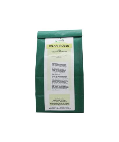 Washnusse - Био сапунени ядки, 250 g El Compra