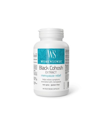 Women Sense® Гроздовиден ресник - ПМС и менопауза, 40 mg х 90 V-капсули