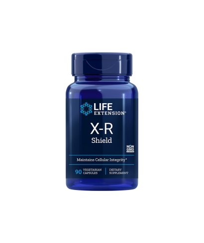 X-R Shield/ За нормална ДНК функция х 90 капсули