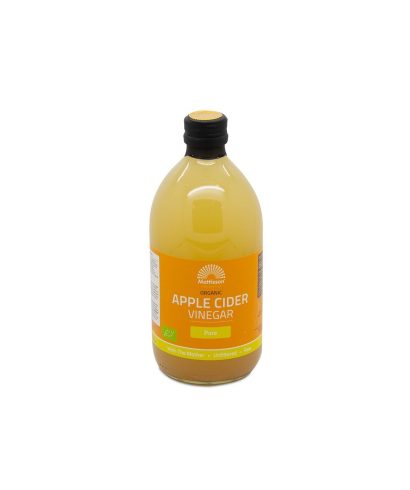 Ябълков оцет organic, 500 ml Mattisson Healthstyle