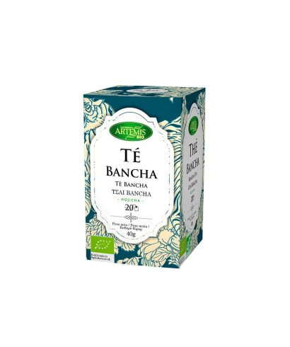 Японски зелен чай Банча (Bancha) Био, 40 g