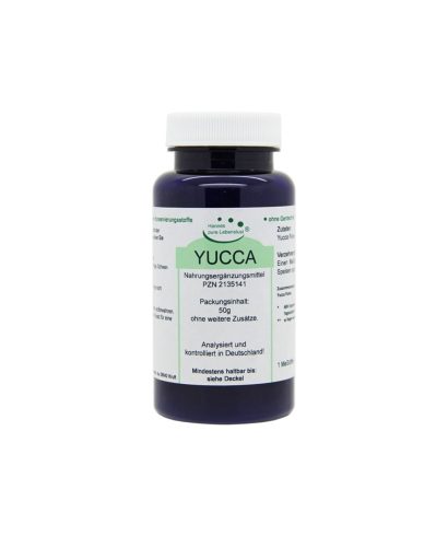 Yucca - Юка прах, 50 g El Compra